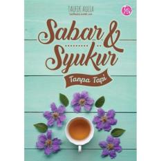 Sabar & Syukur Tanpa Tapi - sebelah_toko