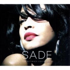 SADE - THE ULTIMATE COLLECTION (2CD)