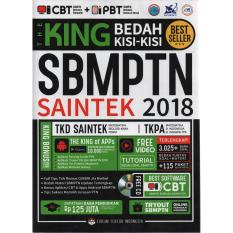 SBMPTN SAINTEK 2018: THE KING BEDAH KISI2