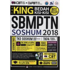 SBMPTN SOSHUM 2018: THE KING BEDAH KISI2