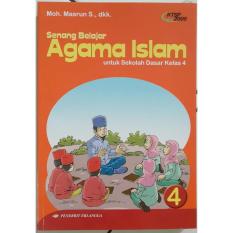 SENANG BELAJAR AGAMA ISLAM - BUKU SEKOLAH