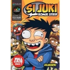 Si Juki Komik Strip