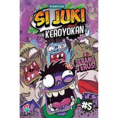 Si Juki seri Keroyokan #5
