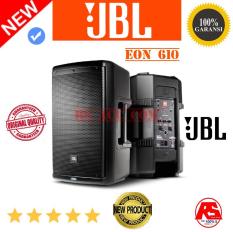 Speaker Aktif JBL EON 610 Powered 10 INCH 2Way Loudspeaker Each ORIGINAL