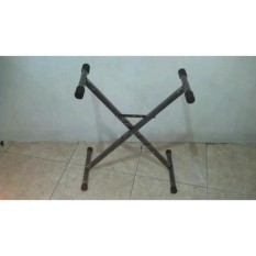 Stand keyboard techno stand keyboard yamaha stand keyboard piano murah single