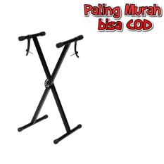 Stand Keyboard Yamaha dan model lainnya Musik single import
