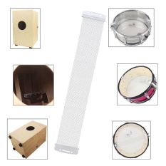 Kawat Baja Perangkap 20 Strand untuk 14 Inch Snare Drum Cajon Kotak Drum-Intl