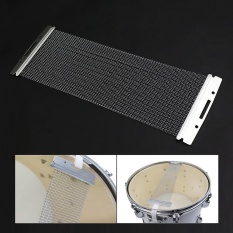 Steel Snare Wire 40 Strand Drum Spring untuk 14 Inch Snare Drum Cajon Box Drum-Intl