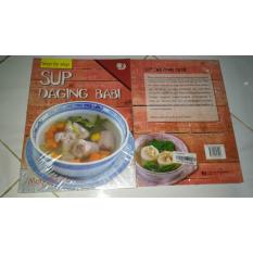 Step By Step 50 Resep Sup Daging Babi Mary Winata