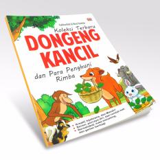 Suka Buku - Koleksi Terbaru Dongeng Kancil dan Para Penghuni Rimba