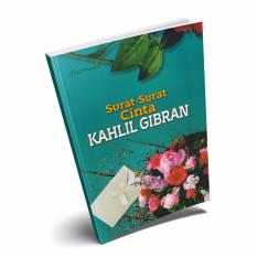 Suka Buku - Surat-surat Cinta Kahlil Gibran