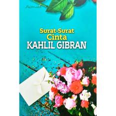 Surat-Surat Cinta Kahlil Gibran