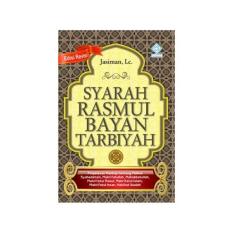 Syarah Rasmul Bayan Tarbiyah Edisi Revisi