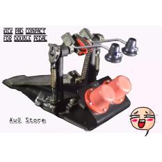 SZS Kick Pad Compact For Double Pedal With Special Beater