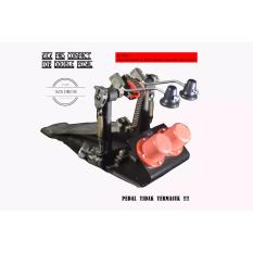 SZS Kick Pad Compact For Double Pedal With Special Beater STRIDE STORE