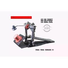 SZS Kick Pad Compact For Single Pedal With Special Beater Berkahhoney
