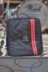 SZS Softcase Tas Double Pedal Drum Pedal Yamaha DTX Controller
