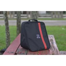 SZS Softcase Tas Double Pedal Drum Pedal Yamaha DTX Controller Berkahhoney