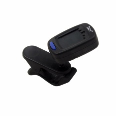 T-300 Acoustic Guitar Tuner Clip On Tuner for Electric Guitars Bass Chromatic Violin Ukulele