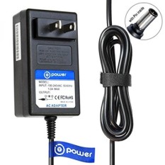 T POWER ( 12v ) (6.6ft Long ) Ac Dc Adapter For Casio Privia Digital Piano Keyboard ( AD-A12150LW ADA12150LW ) PX , WK , CDP, AP , CTK SERIES PX130RD/BK/WE Digital Piano Keyboard Charger - intl