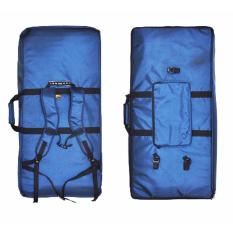 Tas Keyboard Cocok Yamaha PSR S900, PSR S910, PSR S950, PSR S970 Biru