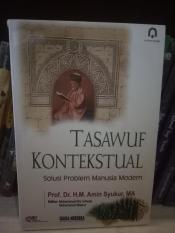 TASAWUF KONTEKSTUAL - Amin Syukur