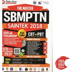 THE MASTER SBMPTN SAINTEK 2018