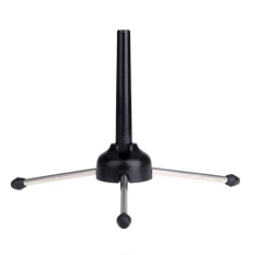 Tripod Holder Stand Portable Lipat untuk Obo Suling Klarinet Sax Wind Force-Intl