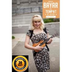 Rorina Ukulele 4 Strings Brown