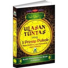 Ulasan Tuntas tentang 3 Prinsip Pokok