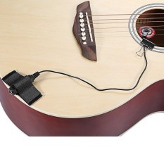 USTORE P-007 Guitar Violin Ukulele Instruments Piezo Contact Microphone .