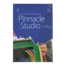VIDEO EDITING PROFESIONAL DENGAN PINNACLE STUDIO 17 PLUS
