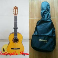 Yamaha Gitar Klasik C315 / C 315 Nylon Original Yamaha Plus Softcase