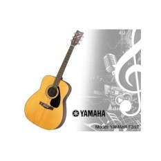 YAMAHA Gitar Akustik F310 / Guitar Acoustic F 310