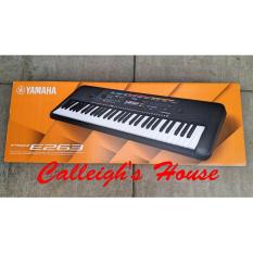 Yamaha Keyboard PSR E263 Original