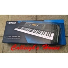 Yamaha Keyboard PSR E363 / E 363 Original