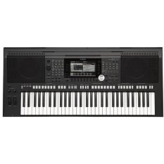 Yamaha Keyboard PSR S970 - Hitam