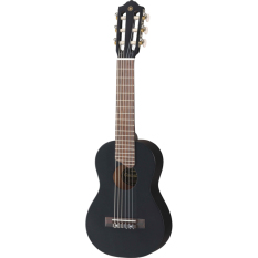 Yamaha Mini Guitar GL-1 Hitam + Free Softcase Original Yamaha
