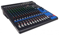 YAMAHA MIXER MG16XU (BLACK)