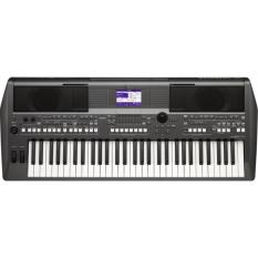 YAMAHA PORTABLE KEYBOARD PSR S670(BLACK)
