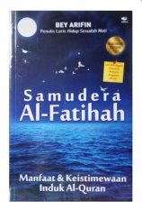 Zahra Samudera Al Fatihah.