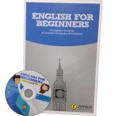 Zenius English for Beginners Buku