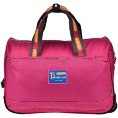 Bellezza 5601 Tas Troli - Roseo
