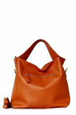 Ceviro CelliNi Shoulder Bag Dark Orange
