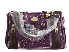 Gloria Hand Bag - Miss Sixty 037 - Ungu