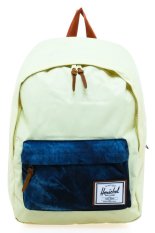 Herschel Deerfield Backpack - Pastel Yellow-Acid Denim