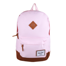 Herschel Heritage Backpack - Pastel Pink-Leather