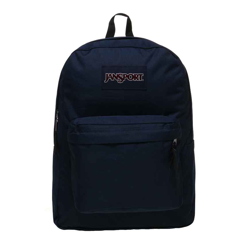 JanSport Superbreak Backpack - Navy
