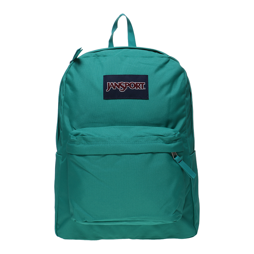 JanSport Superbreak Backpack - Spanish Teal