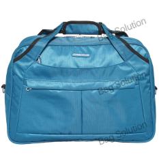 Navy Club Travel bag - Duffle bag New Arrival - Tas Pakaian Tas Pria Tas Wanita (Tas jinjing Dan Tas Selempang) 2028 - Biru